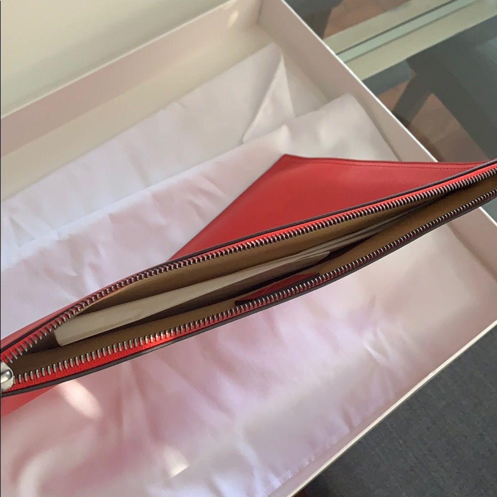 New Givenchy Emblem Large Pouch - image 2